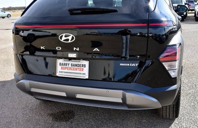 2026 Hyundai Kona Limited AWD