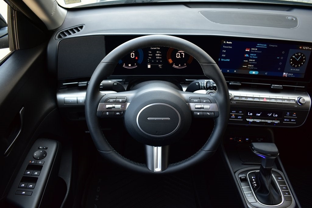 2026 Hyundai Kona SEL Sport SPORT