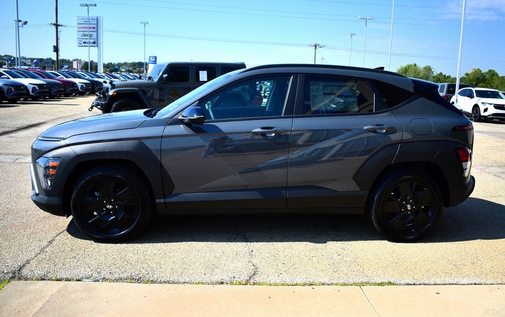 2026 Hyundai Kona SEL Sport SPORT