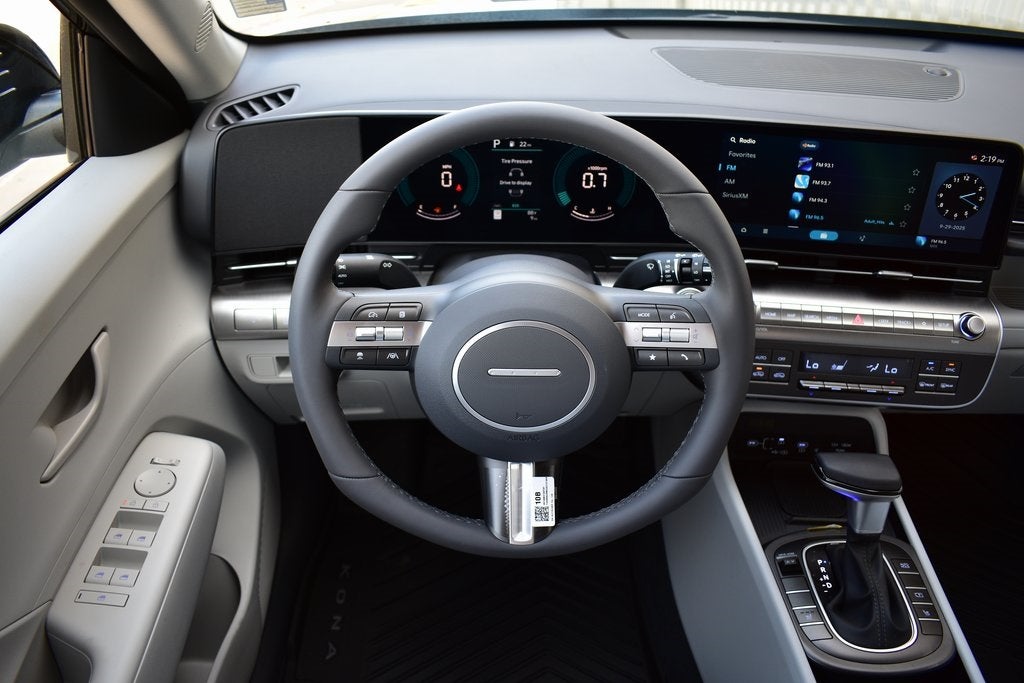 2026 Hyundai Kona SEL Sport SPORT