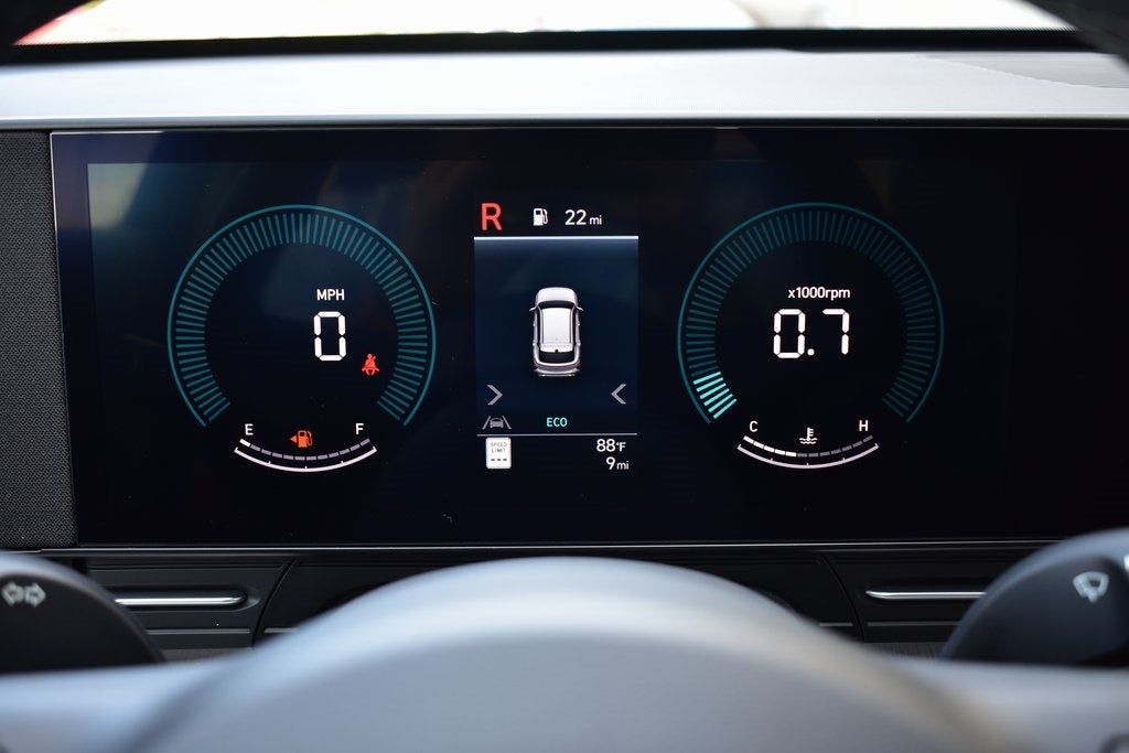 2026 Hyundai Kona SEL Sport SPORT