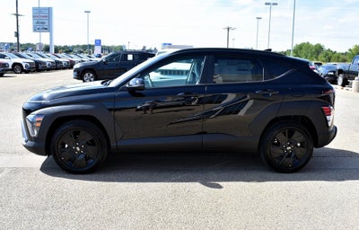 2026 Hyundai Kona SEL Sport SPORT