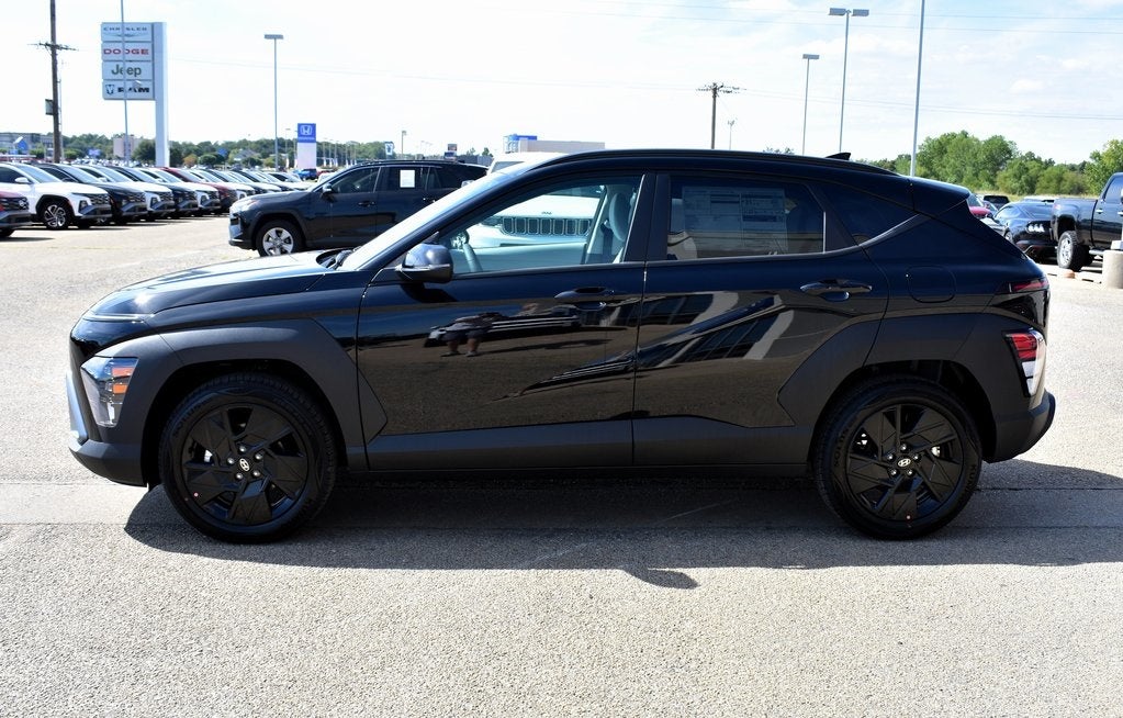 2026 Hyundai Kona SEL Sport SPORT