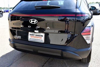 2026 Hyundai Kona SEL Sport SPORT