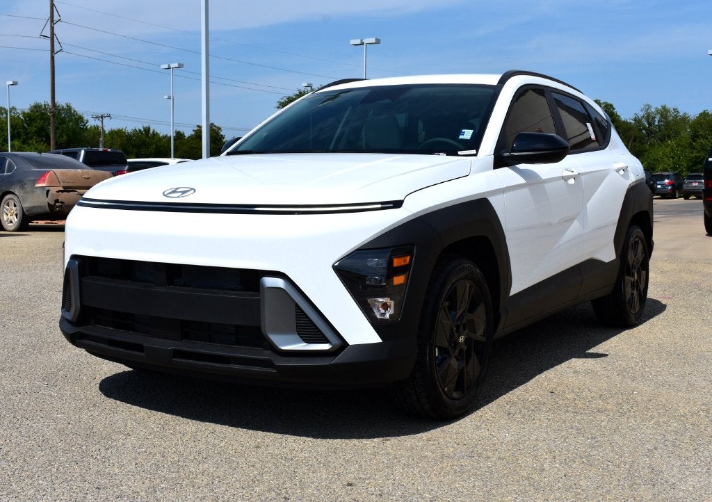 2027 Hyundai Kona