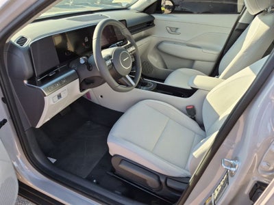 2027 Hyundai Kona SEL Sport