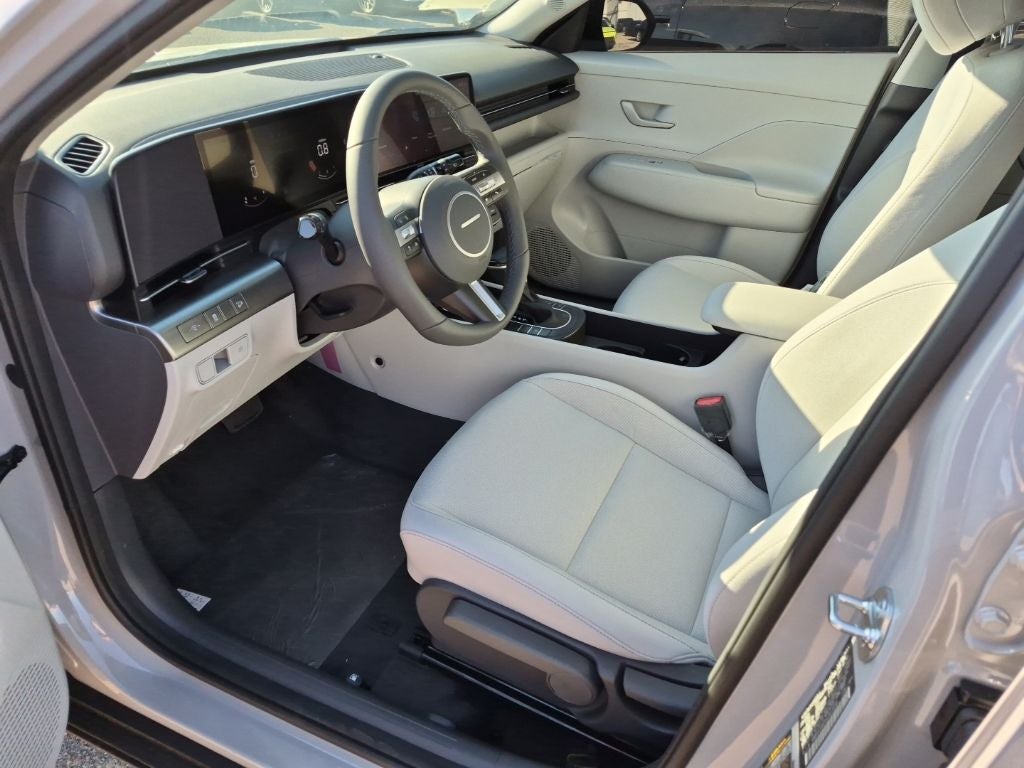 2027 Hyundai Kona SEL Sport