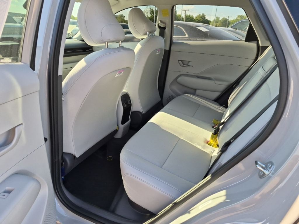 2027 Hyundai Kona SEL Sport