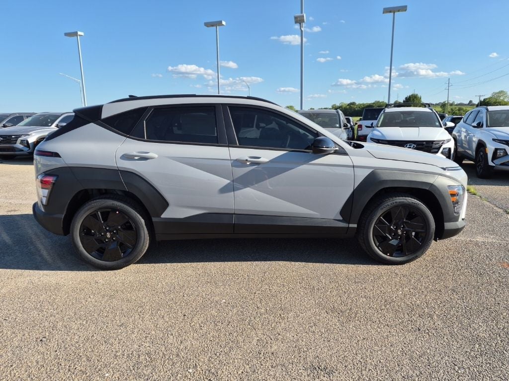 2027 Hyundai Kona SEL Sport