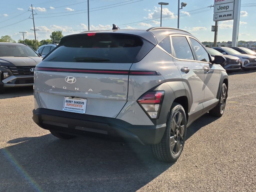 2027 Hyundai Kona SEL Sport