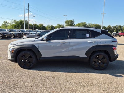 2027 Hyundai Kona SEL Sport