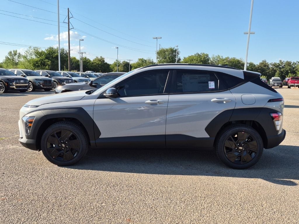 2027 Hyundai Kona SEL Sport