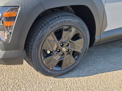 2027 Hyundai Kona SEL Sport