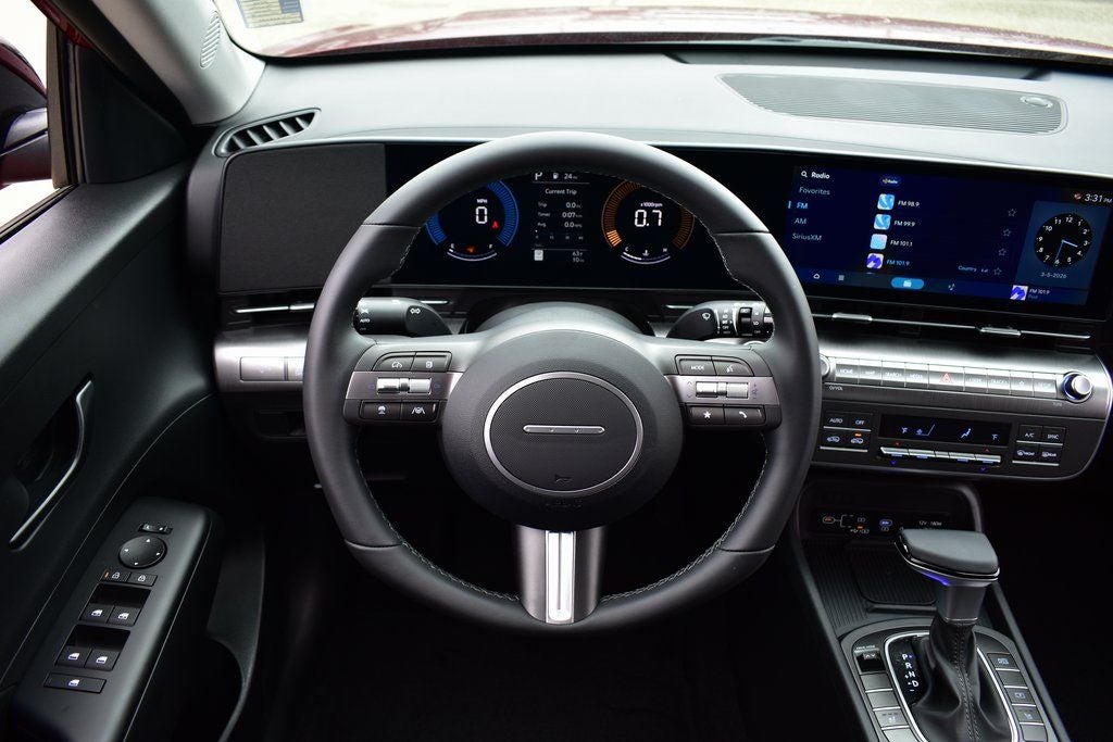 2026 Hyundai Kona SEL Sport