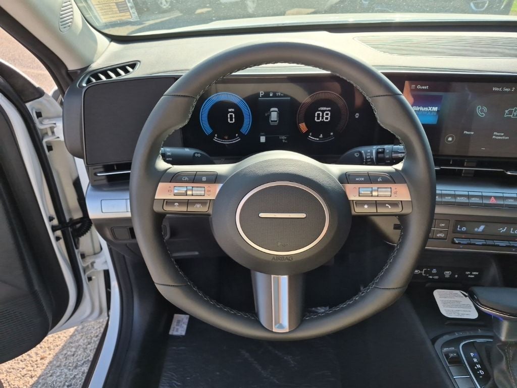 2027 Hyundai Kona SEL Sport