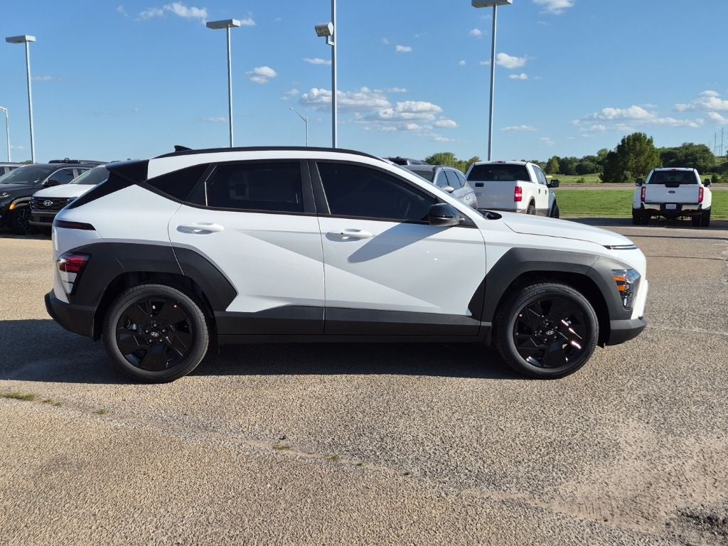 2027 Hyundai Kona SEL Sport