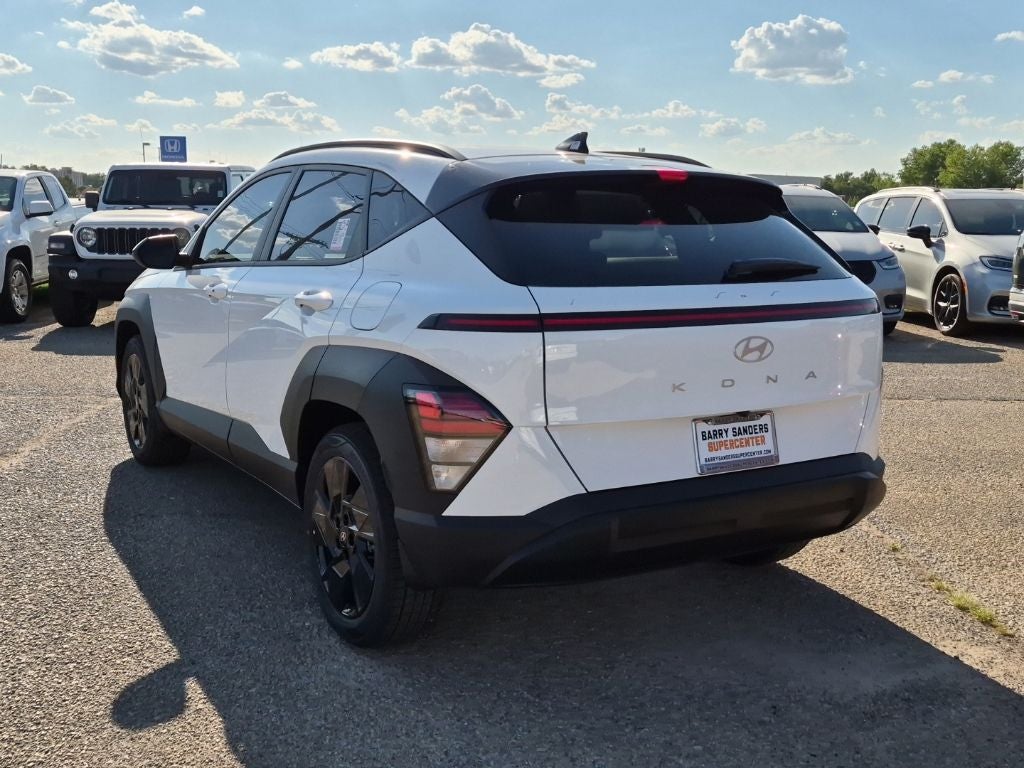 2027 Hyundai Kona SEL Sport