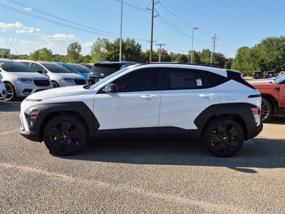 2027 Hyundai Kona SEL Sport