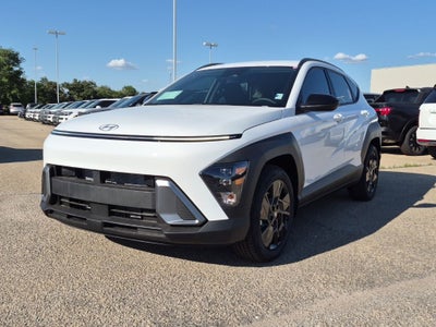 2027 Hyundai Kona SEL Sport