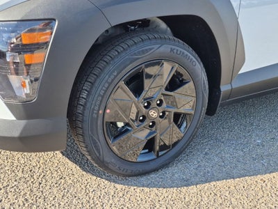 2027 Hyundai Kona SEL Sport