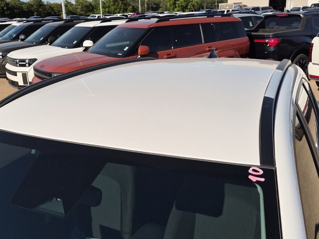 2027 Hyundai Kona SEL Sport