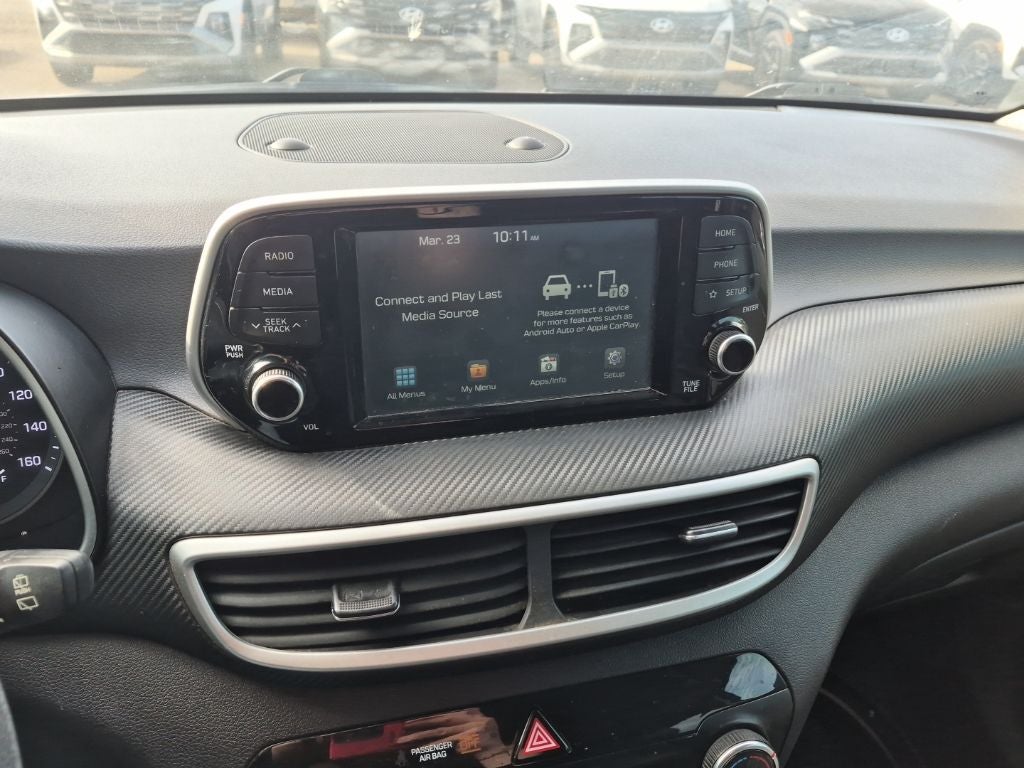 2019 Hyundai Tucson SE