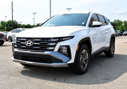 2026 Hyundai Tucson Hybrid Blue SE