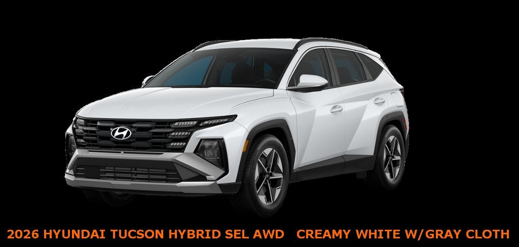2026 Hyundai Tucson Hybrid SEL AWD