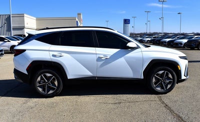 2026 Hyundai Tucson Hybrid SEL AWD