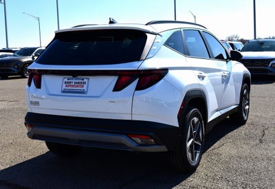 2026 Hyundai Tucson Hybrid SEL AWD