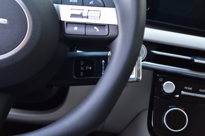 2026 Hyundai Tucson Hybrid SEL AWD