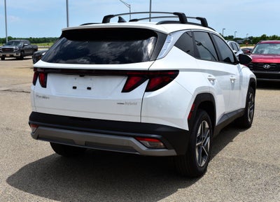 2026 Hyundai Tucson Hybrid SEL