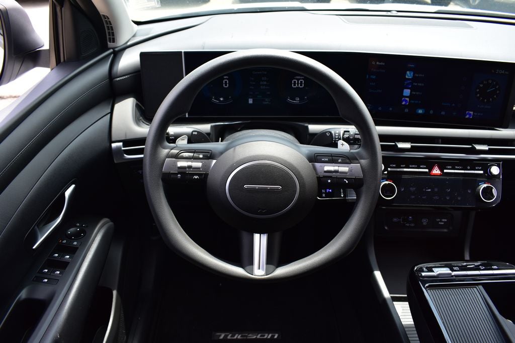 2026 Hyundai Tucson Hybrid SEL