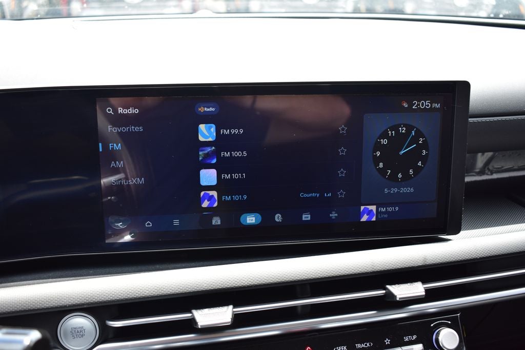 2026 Hyundai Tucson Hybrid SEL