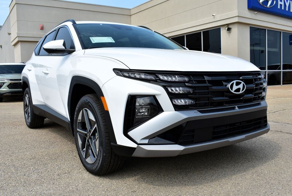 2026 Hyundai Tucson Hybrid SEL