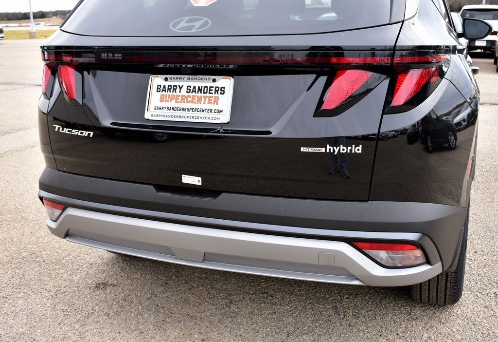 2026 Hyundai Tucson Hybrid SEL AWD