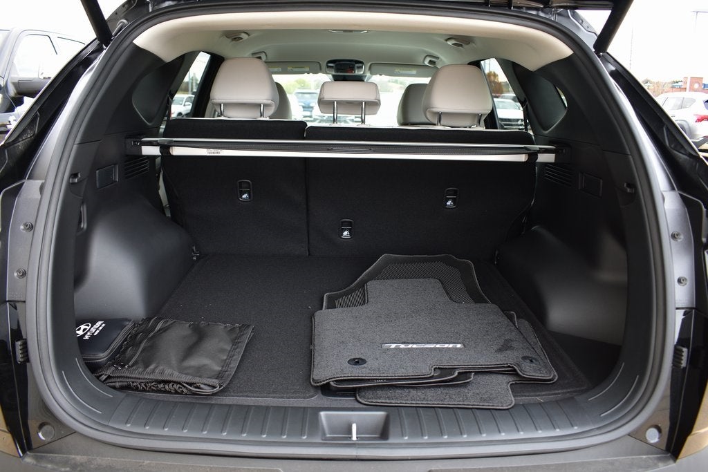 2026 Hyundai Tucson Hybrid SEL AWD