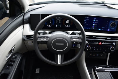 2026 Hyundai Tucson Hybrid SEL AWD