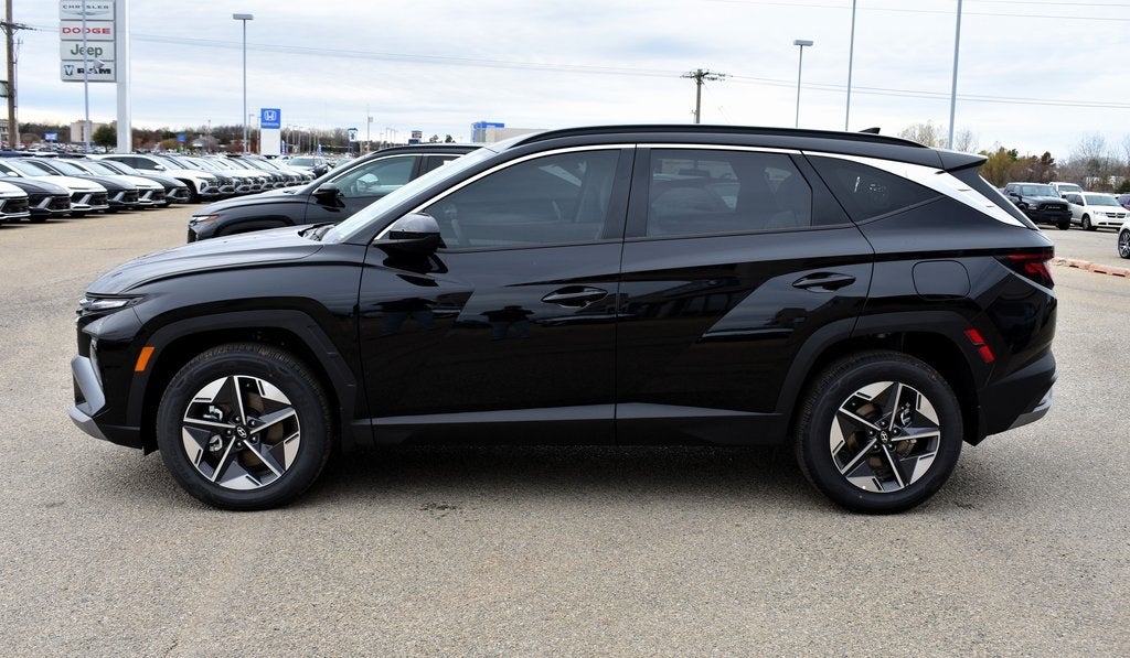 2026 Hyundai Tucson Hybrid SEL AWD