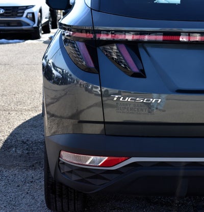 2024 Hyundai Tucson Hybrid SEL Convenience AWD