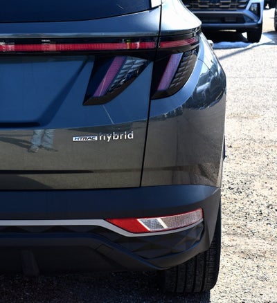 2024 Hyundai Tucson Hybrid SEL Convenience AWD