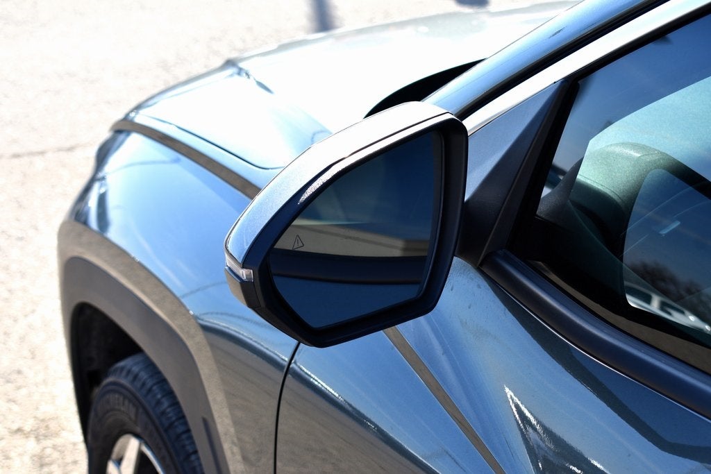 2024 Hyundai Tucson Hybrid SEL Convenience AWD