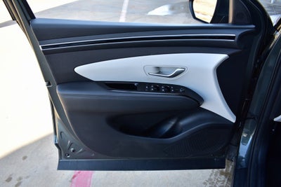 2024 Hyundai Tucson Hybrid SEL Convenience AWD