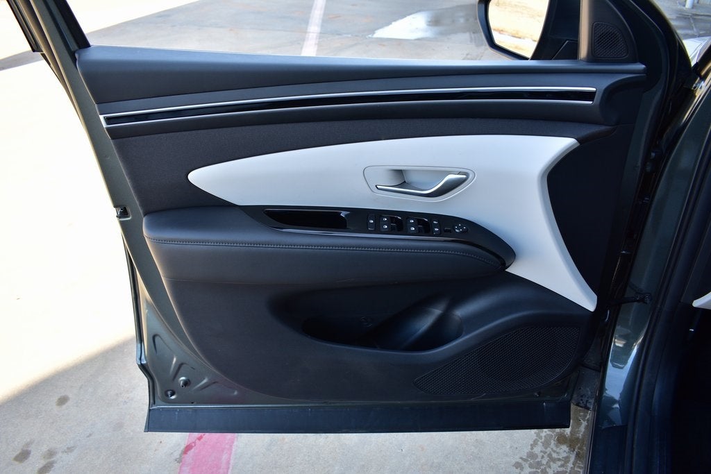 2024 Hyundai Tucson Hybrid SEL Convenience AWD