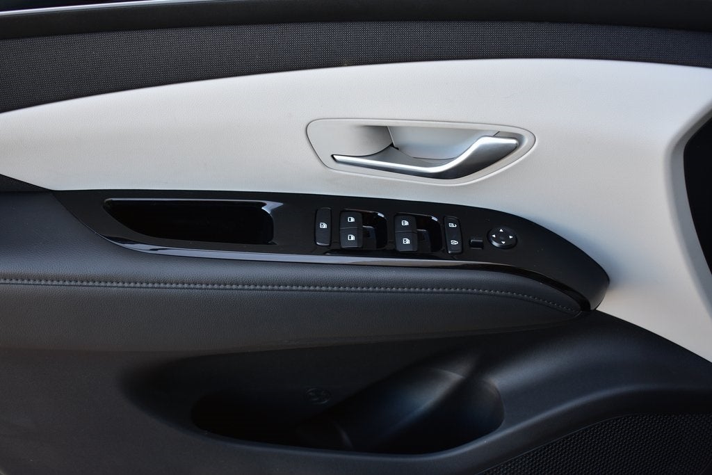 2024 Hyundai Tucson Hybrid SEL Convenience AWD