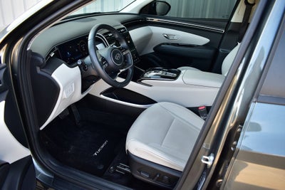 2024 Hyundai Tucson Hybrid SEL Convenience AWD