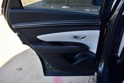 2024 Hyundai Tucson Hybrid SEL Convenience AWD