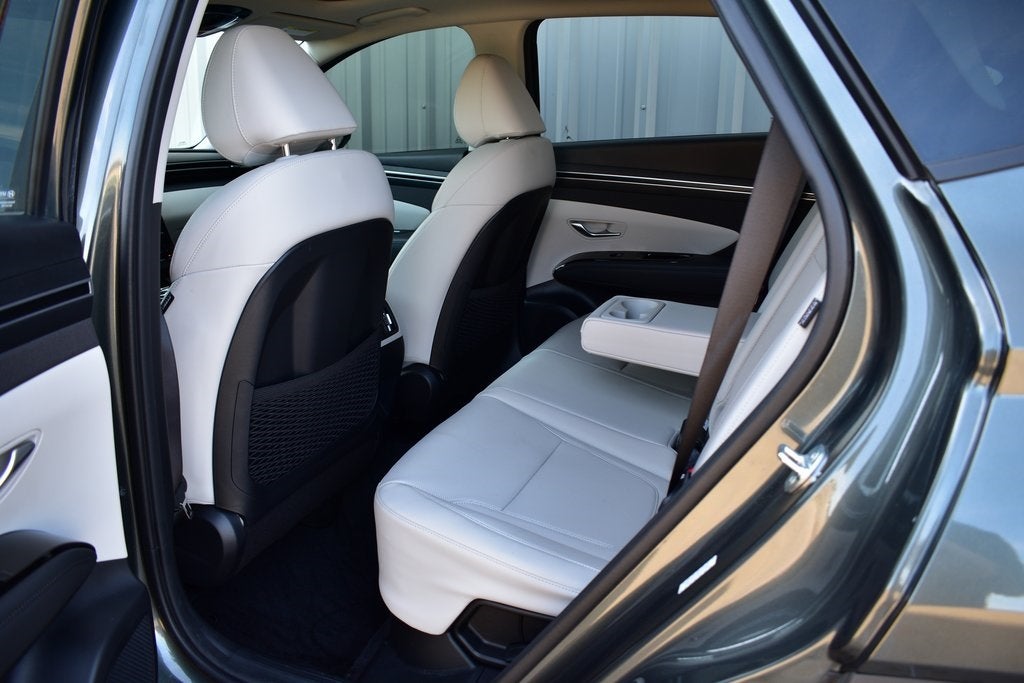 2024 Hyundai Tucson Hybrid SEL Convenience AWD