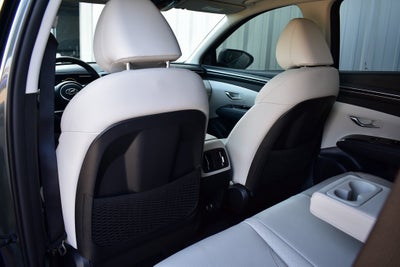 2024 Hyundai Tucson Hybrid SEL Convenience AWD
