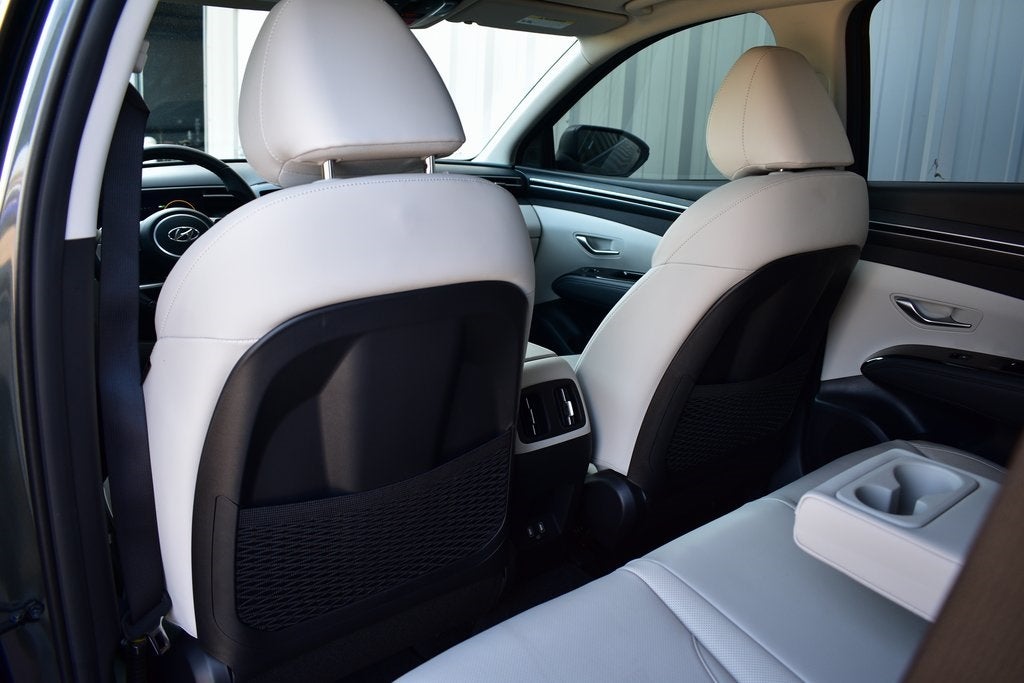 2024 Hyundai Tucson Hybrid SEL Convenience AWD